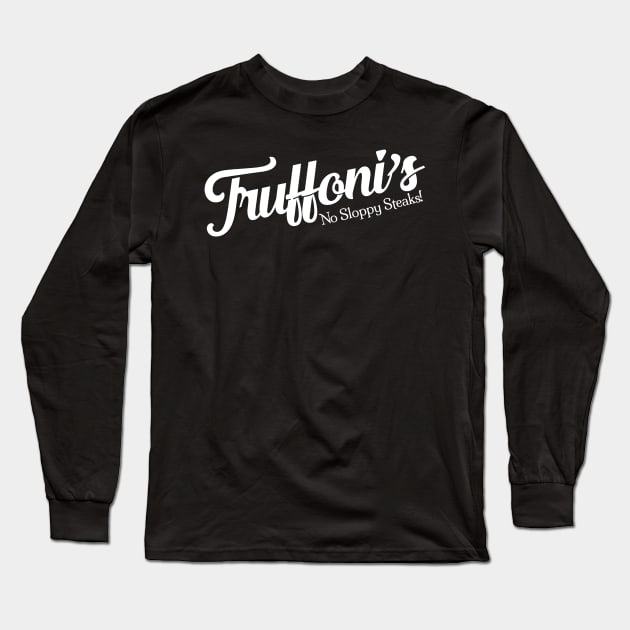 Truffoni's Long Sleeve T-Shirt by Friend Gate